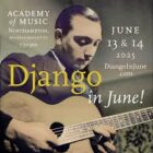 Gwen Cahue 4tet - Django in June