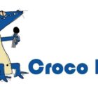 Django Viatge - Croco Bleu